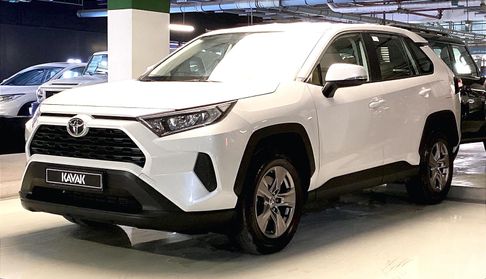 Toyota Rav4 EXR Suv 2024