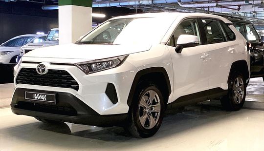 Toyota • RAV4