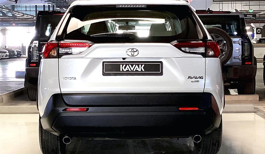 Toyota Rav4 EXR Suv 2024