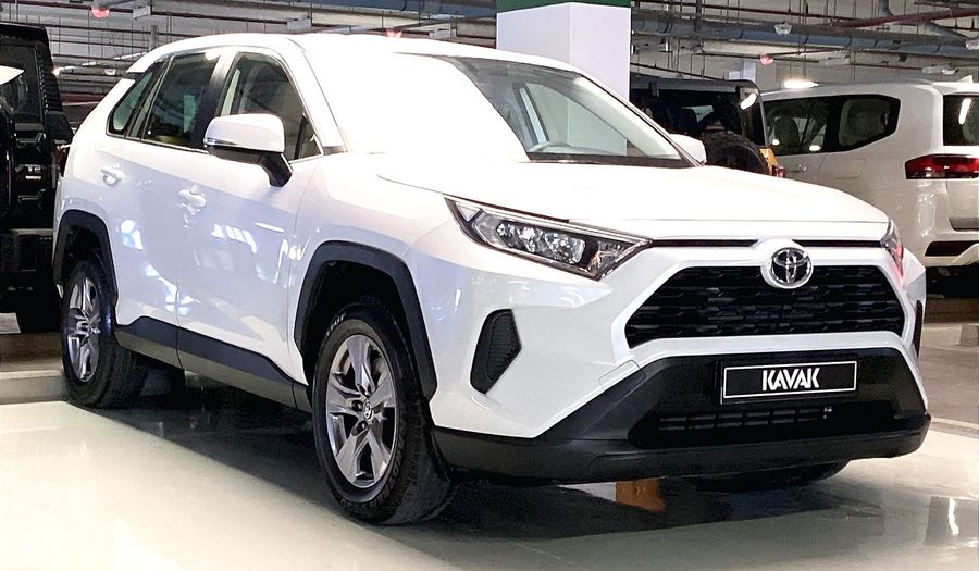 Toyota Rav4 EXR Suv 2024