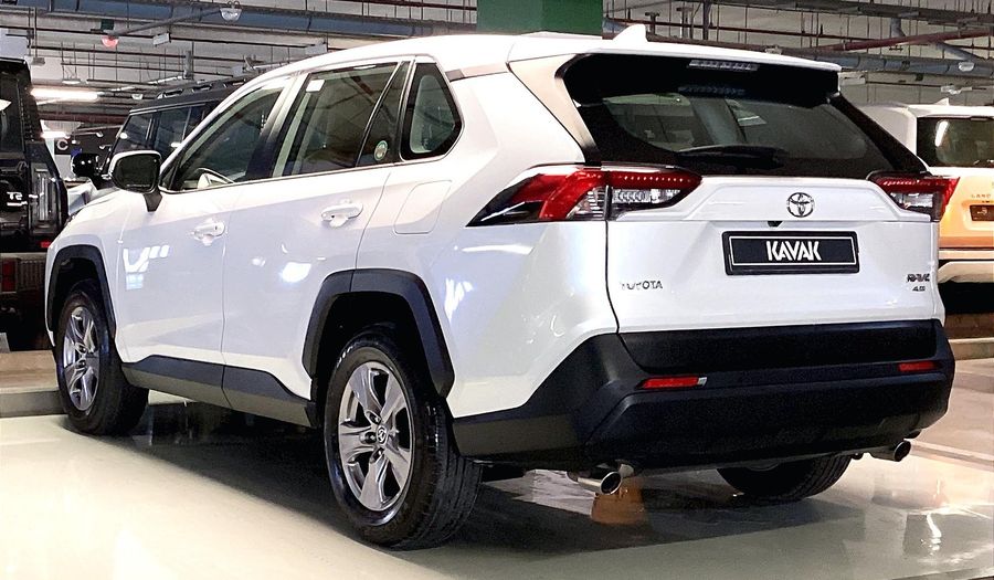 Toyota Rav4 EXR Suv 2024
