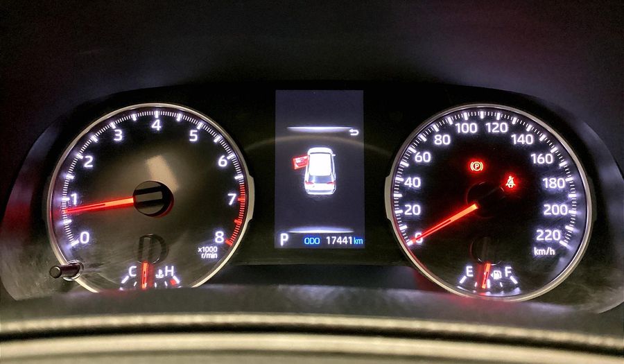 Toyota Rav4 EXR Suv 2024