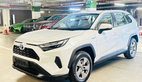 Toyota • RAV4