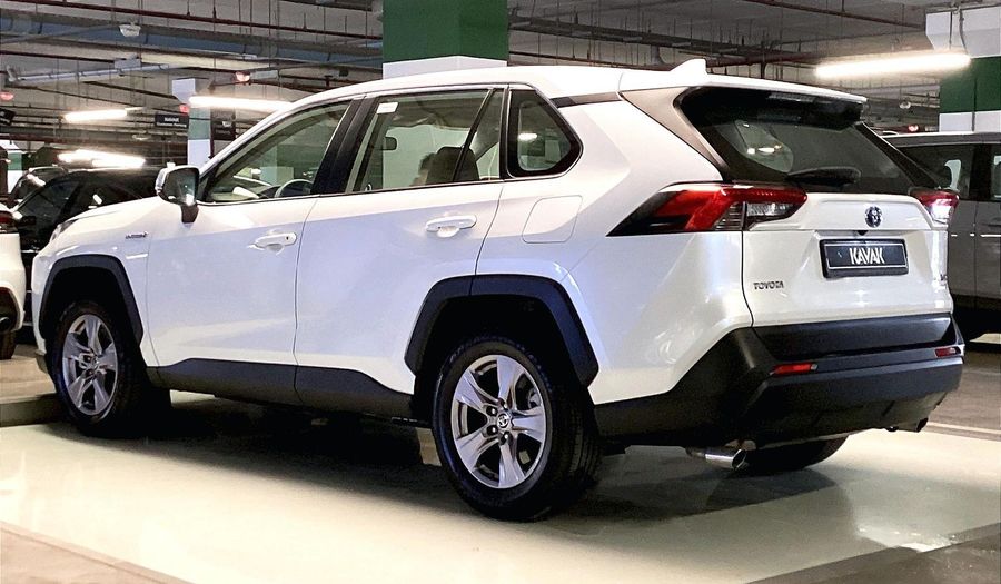 Toyota Rav4 EXR HEV Suv 2024