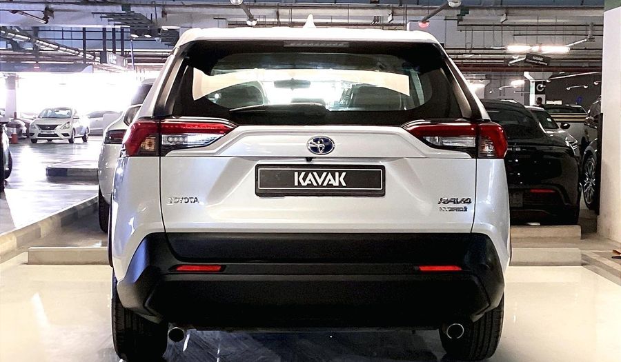 Toyota Rav4 EXR HEV Suv 2024