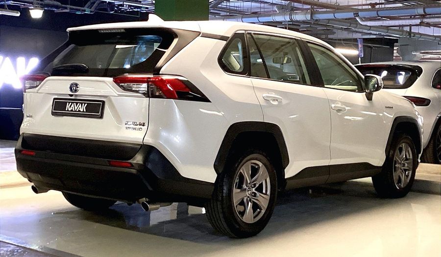 Toyota Rav4 EXR HEV Suv 2024