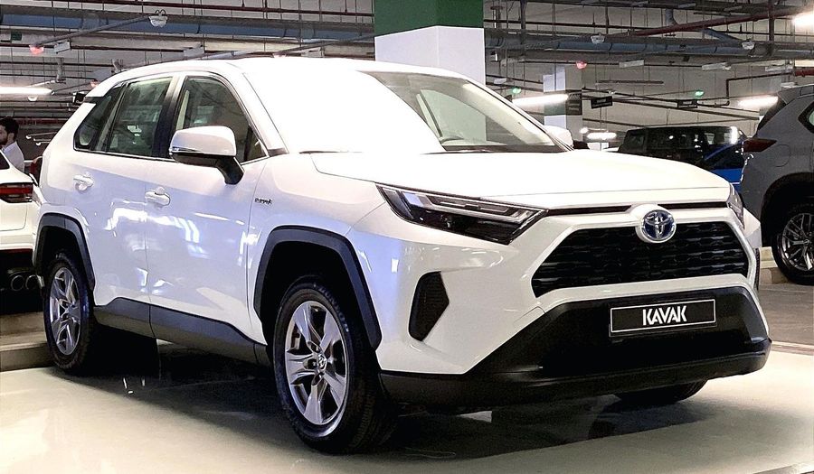 Toyota Rav4 EXR HEV Suv 2024