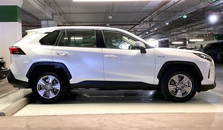 Toyota Rav4 EXR HEV Suv 2024