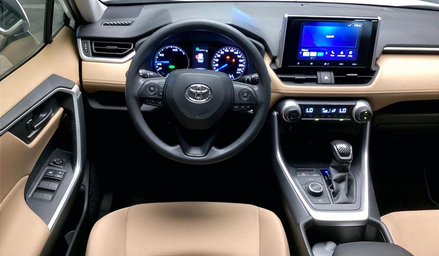 Toyota Rav4 EXR HEV Suv 2024