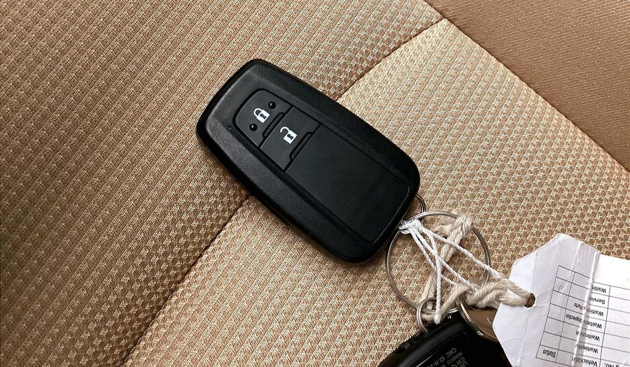 Toyota Rav4 EXR HEV Suv 2024