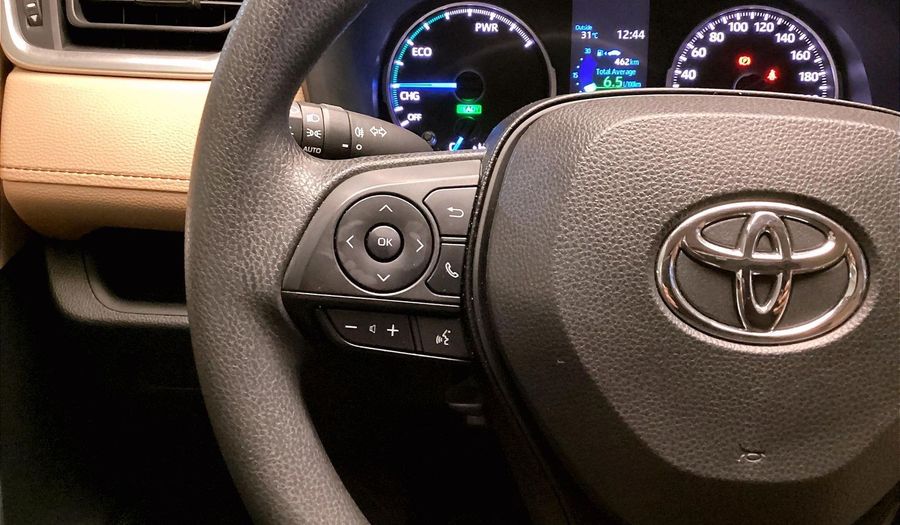 Toyota Rav4 EXR HEV Suv 2024