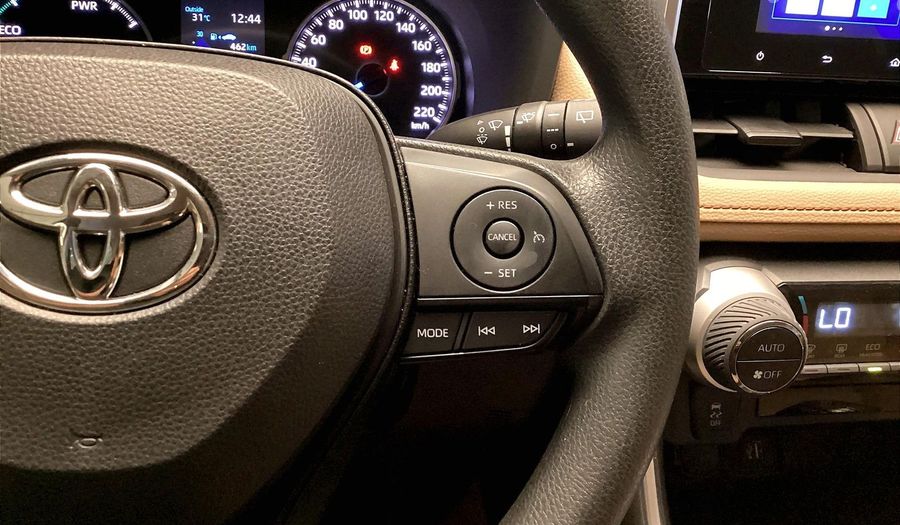 Toyota Rav4 EXR HEV Suv 2024