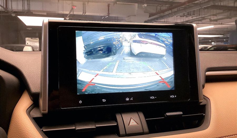 Toyota Rav4 EXR HEV Suv 2024