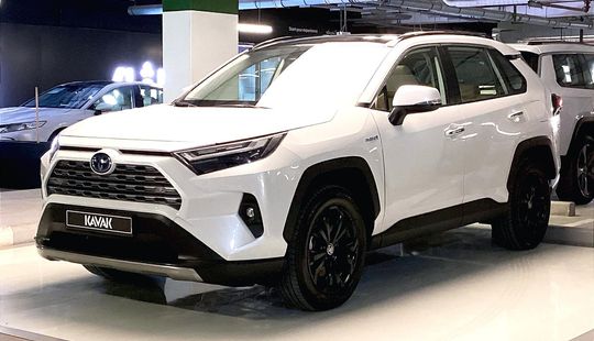 Toyota • RAV4