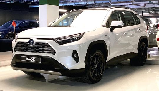 Toyota • RAV4
