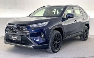 Toyota • RAV4