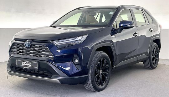 Toyota • RAV4
