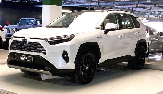 Toyota • RAV4