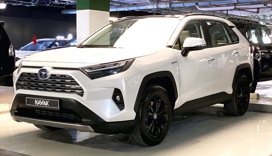 Toyota • RAV4