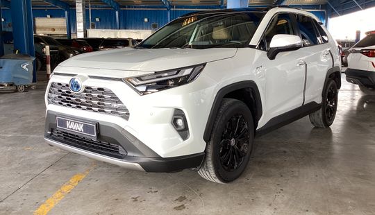 Toyota • RAV4