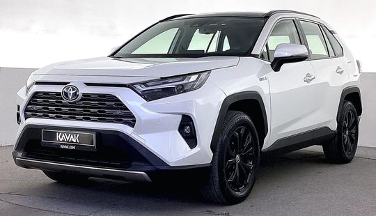 Toyota • RAV4