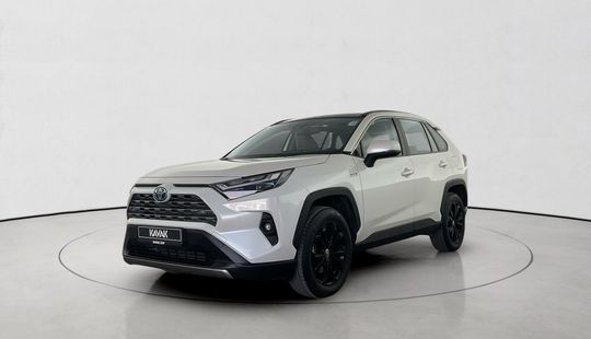 Toyota • RAV4