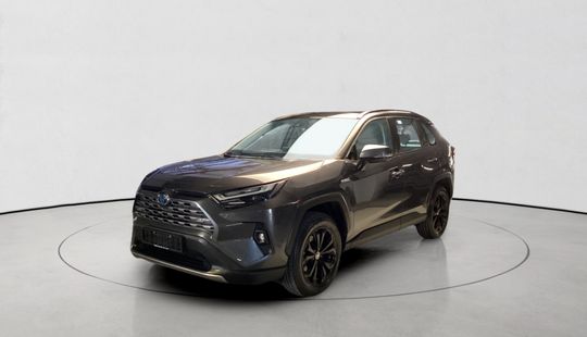 تويوتا راف4 2.5 VXR HYBRID 4WD E-CVT-2024