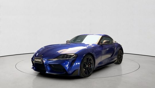 Toyota • Supra