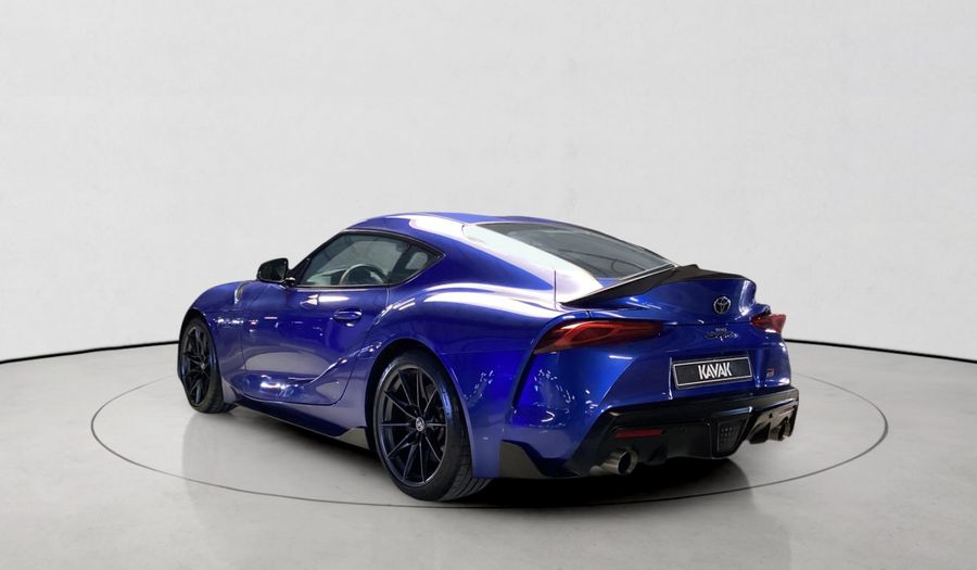 Toyota Supra GR Coupe 2024