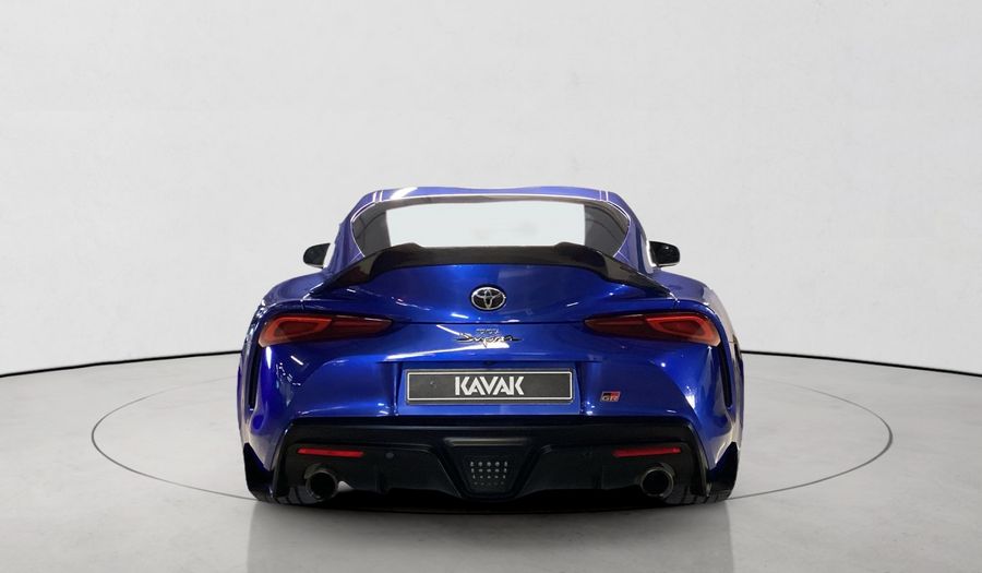 Toyota Supra GR Coupe 2024