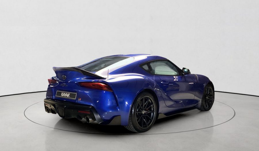 Toyota Supra GR Coupe 2024