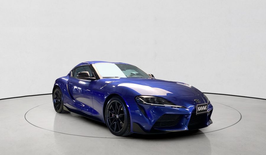 Toyota Supra GR Coupe 2024