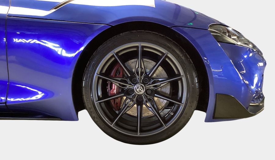 Toyota Supra GR Coupe 2024