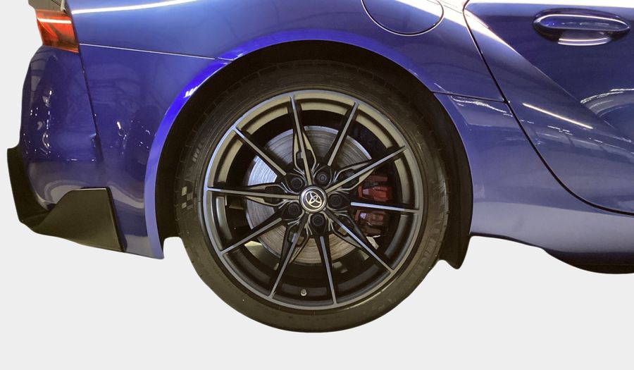 Toyota Supra GR Coupe 2024