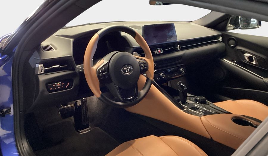 Toyota Supra GR Coupe 2024