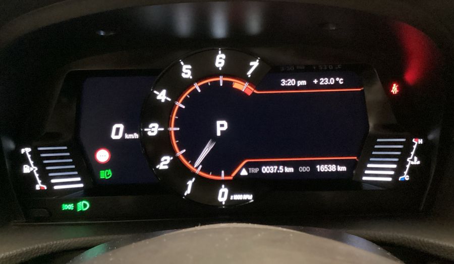 Toyota Supra GR Coupe 2024