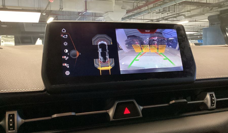 Toyota Supra GR Coupe 2024