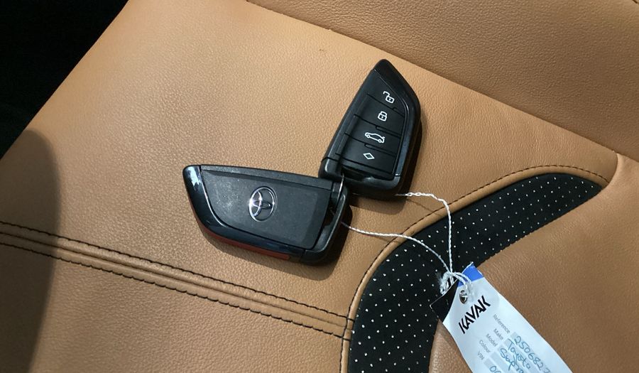 Toyota Supra GR Coupe 2024