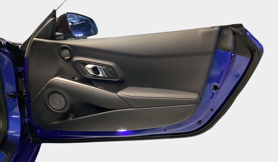 Toyota Supra GR Coupe 2024