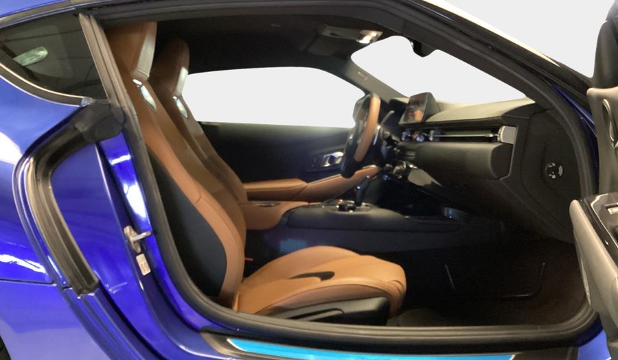 Toyota Supra GR Coupe 2024