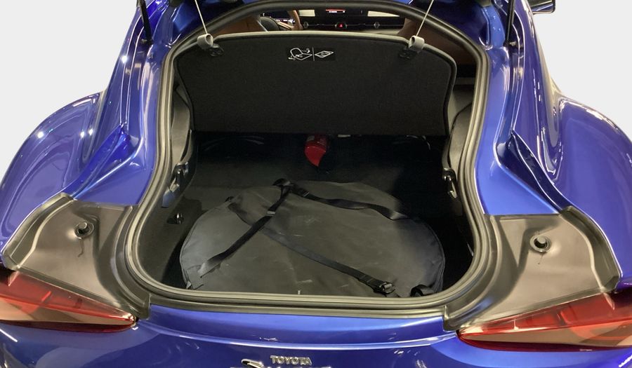 Toyota Supra GR Coupe 2024