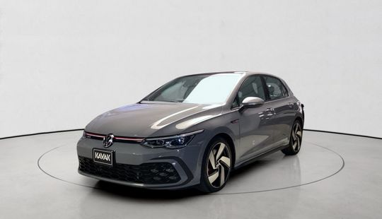Volkswagen Golf GTI -Cloth-2024