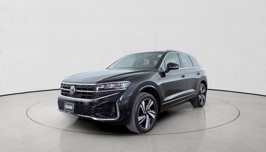 فولكس فاجن طوارق 3.0 V6 TFSI R-LINE 4WD AUTO-2024