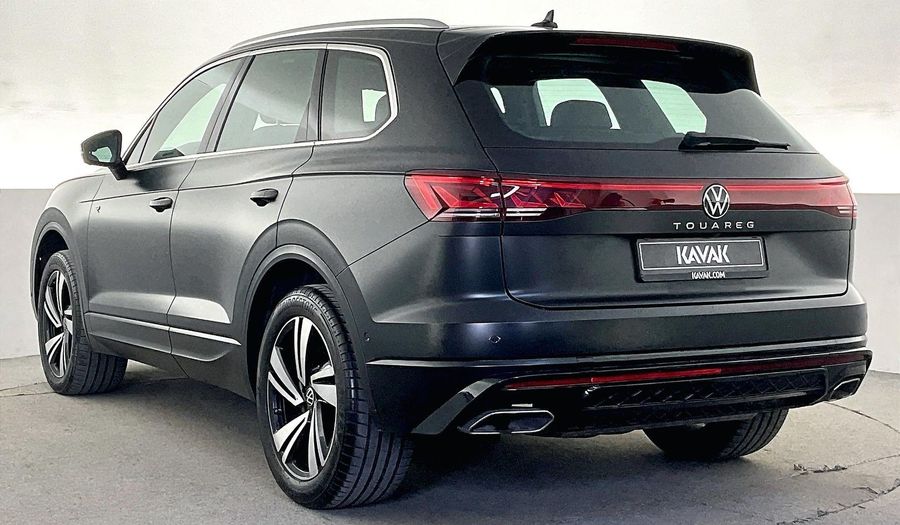 Volkswagen Touareg 3.0 V6 TFSI R-LINE 4WD AUTO Suv 2024