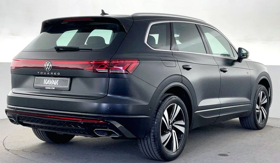Volkswagen Touareg 3.0 V6 TFSI R-LINE 4WD AUTO Suv 2024