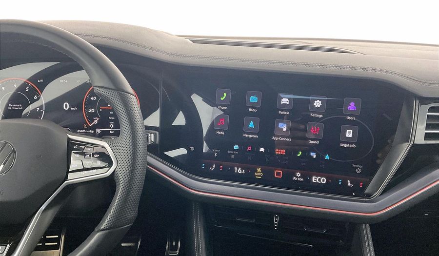 Volkswagen Touareg 3.0 V6 TFSI R-LINE 4WD AUTO Suv 2024