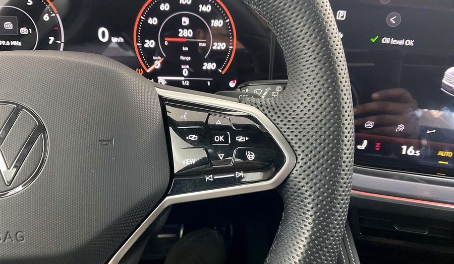 Volkswagen Touareg 3.0 V6 TFSI R-LINE 4WD AUTO Suv 2024