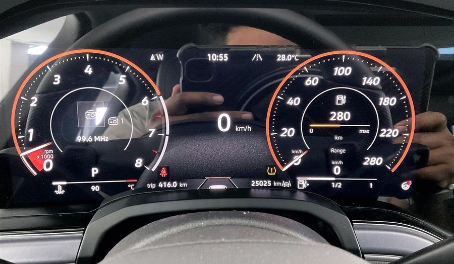 Volkswagen Touareg 3.0 V6 TFSI R-LINE 4WD AUTO Suv 2024