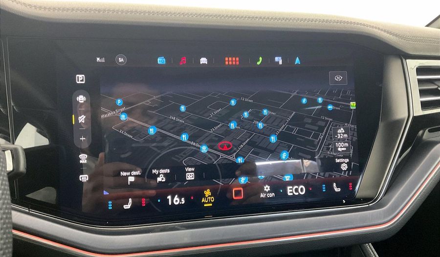 Volkswagen Touareg 3.0 V6 TFSI R-LINE 4WD AUTO Suv 2024