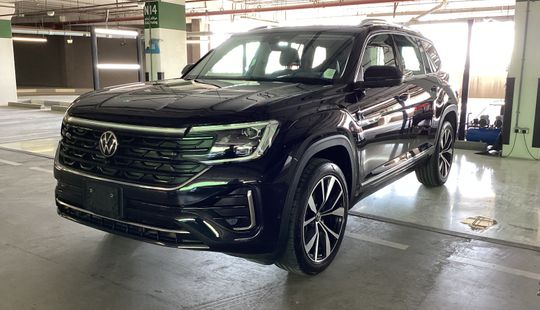 Volkswagen Teramont 2.0 R-LINE 4WD-2024